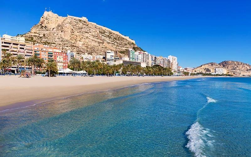 Casaturis Rambla Mendez Nunez En El Corazon De Alicante A109 ภายนอก รูปภาพ