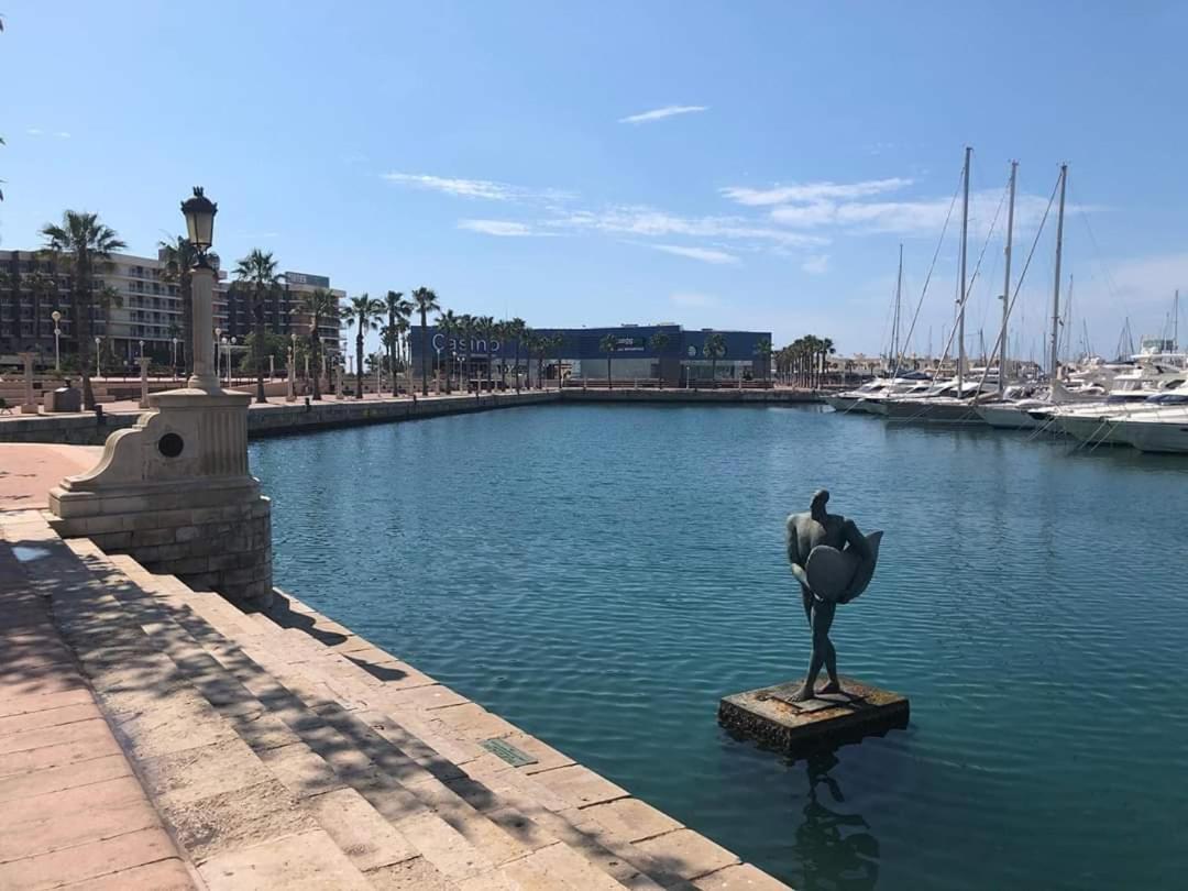 Casaturis Rambla Mendez Nunez En El Corazon De Alicante A109 ภายนอก รูปภาพ
