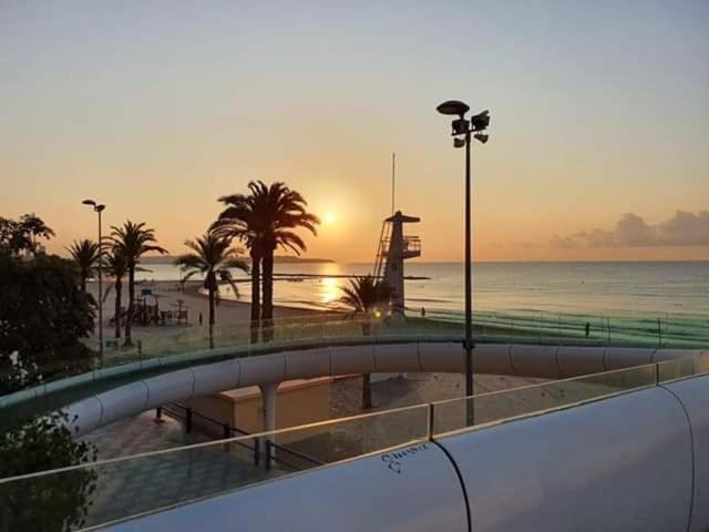 Casaturis Rambla Mendez Nunez En El Corazon De Alicante A109 ภายนอก รูปภาพ