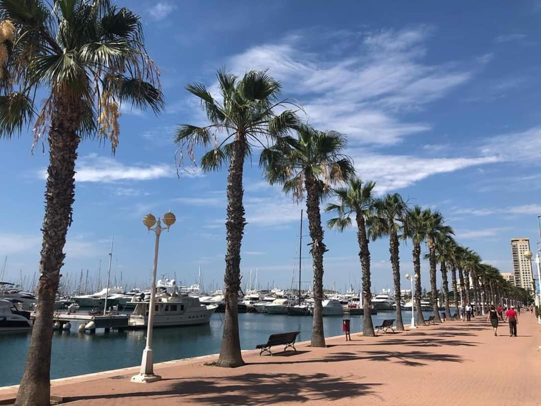 Casaturis Rambla Mendez Nunez En El Corazon De Alicante A109 ภายนอก รูปภาพ