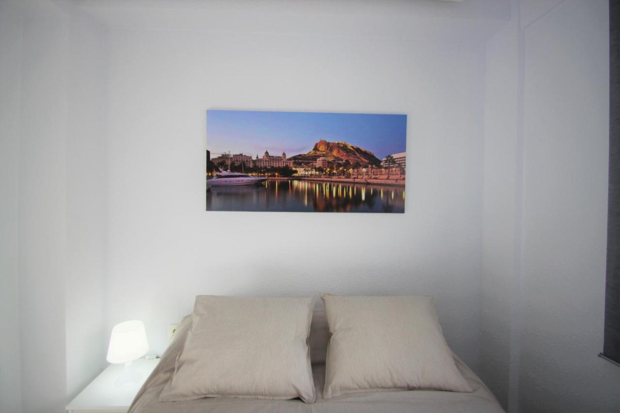 Casaturis Rambla Mendez Nunez En El Corazon De Alicante A109 ภายนอก รูปภาพ