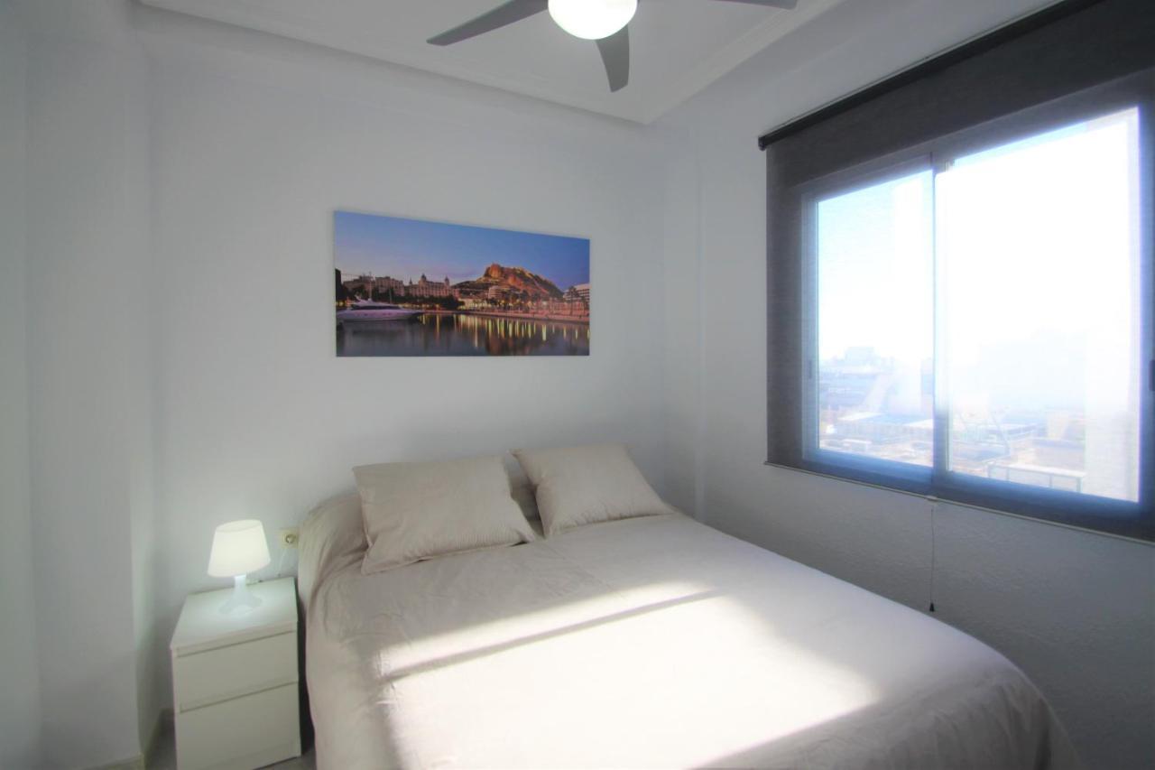 Casaturis Rambla Mendez Nunez En El Corazon De Alicante A109 ภายนอก รูปภาพ