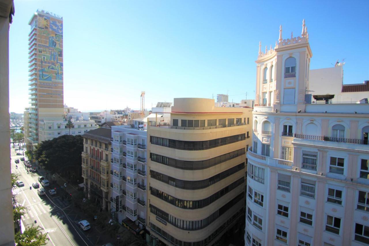 Casaturis Rambla Mendez Nunez En El Corazon De Alicante A109 ภายนอก รูปภาพ